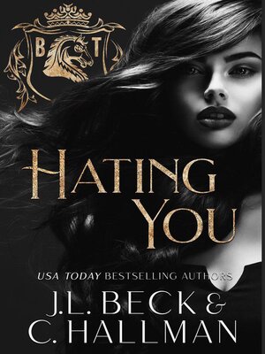 Hating You - ebook